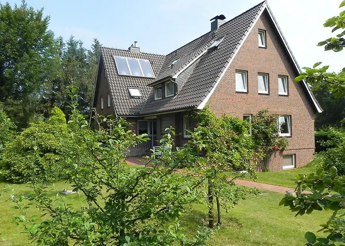 Haus *Ueues Aran* Wohnung Nr. 7