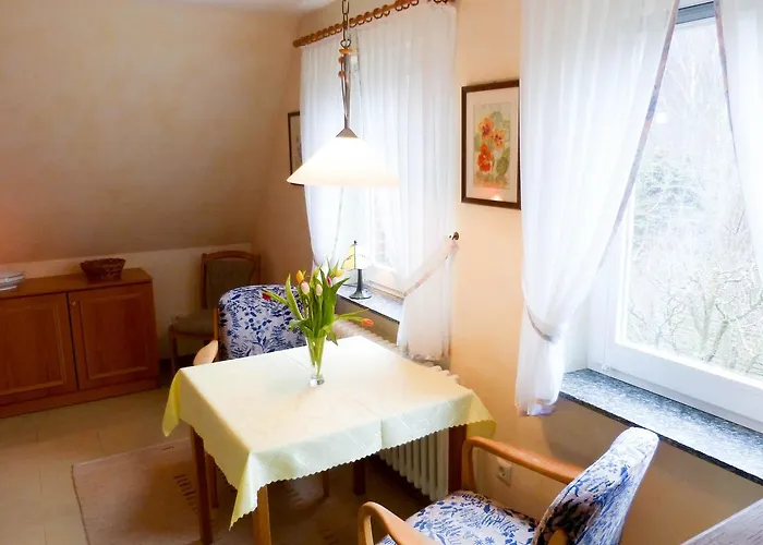 Haus *Ueues Aran* Wohnung Nr. 7